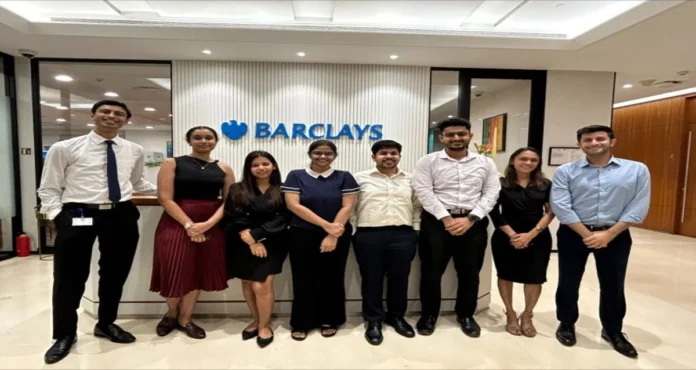 barclays