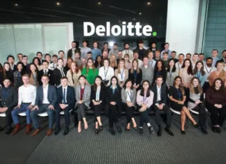 Deloitte Hiring Freshers For Associate Analyst deloitte