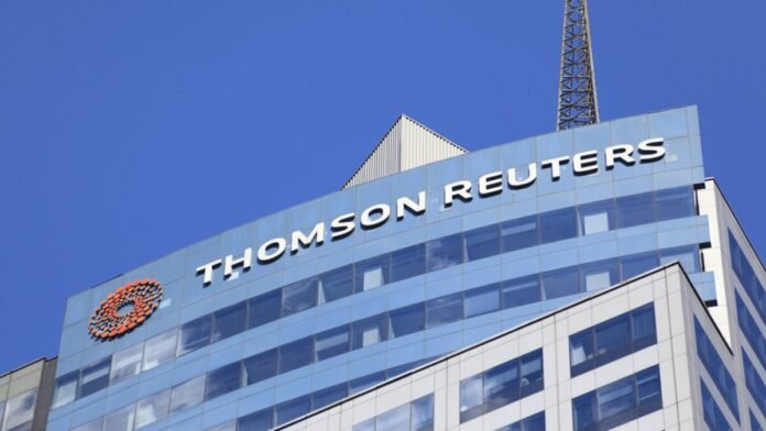 thomson thomson reuters